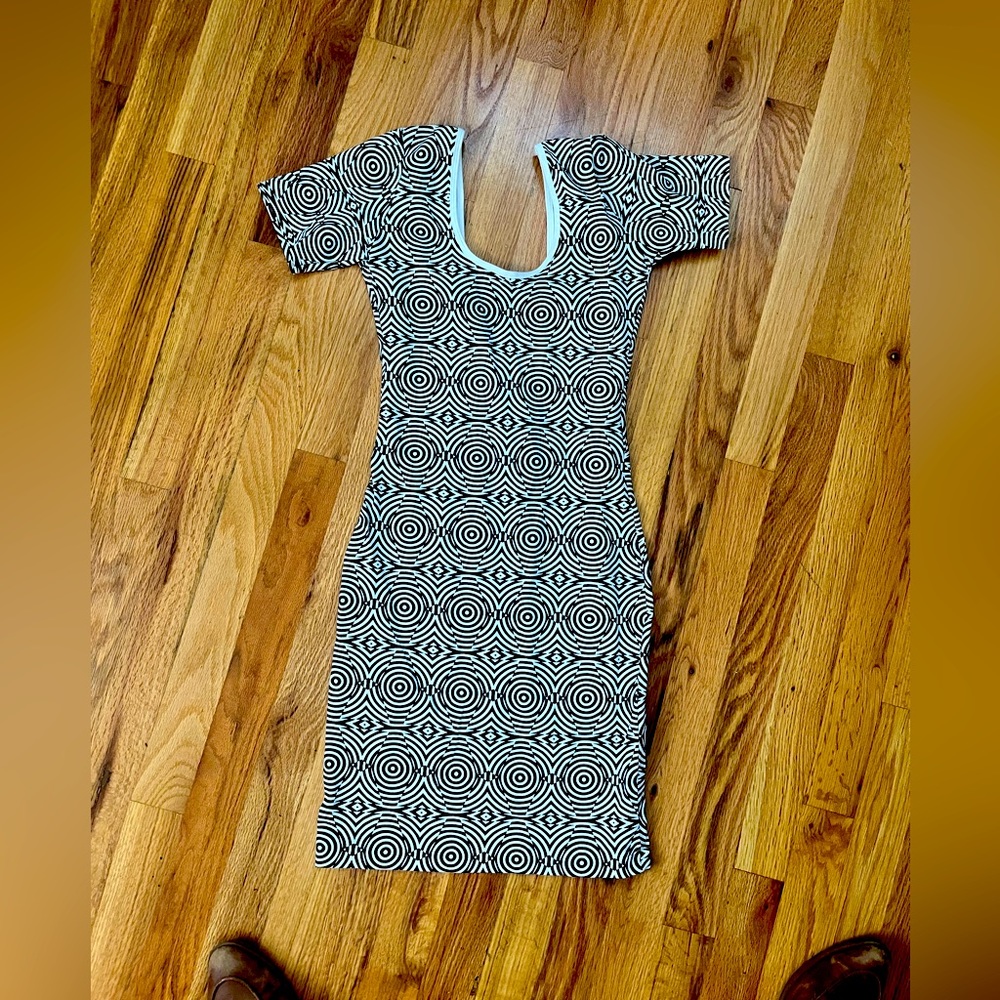 American Apparel nwot Bodycon Dress